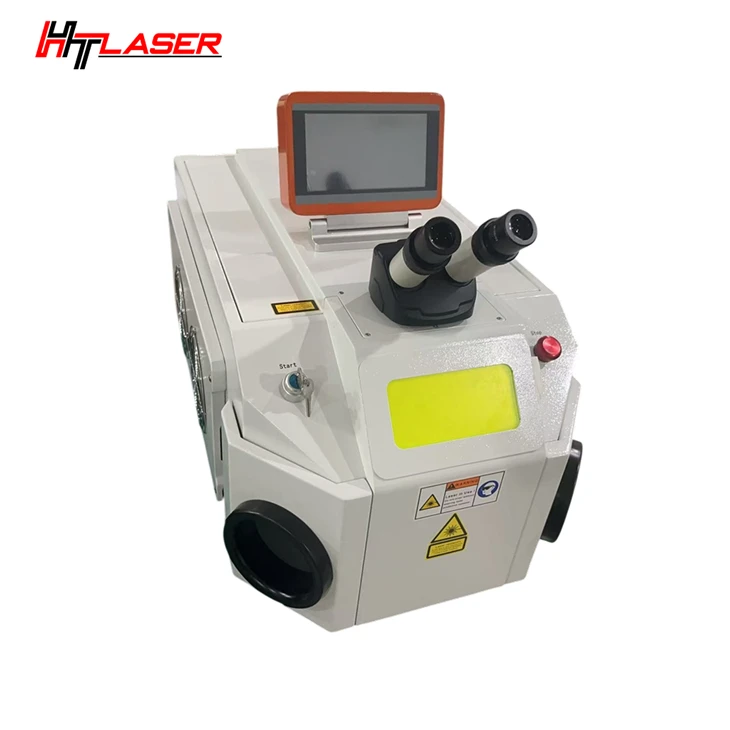 Benchtop Jewelry Laser Welding Machine Benchtop Jewelry Laser Welding Machine
